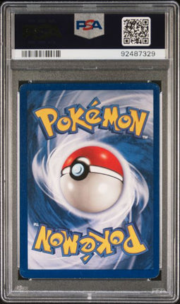 1999 Pokemon Game Double Colorless Energy #96 1st Edition PSA NM 7
