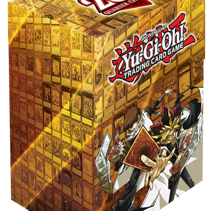 Yu-Gi-Oh! Yami Yugi/Seto Kaiba Quarter Century Deck Box