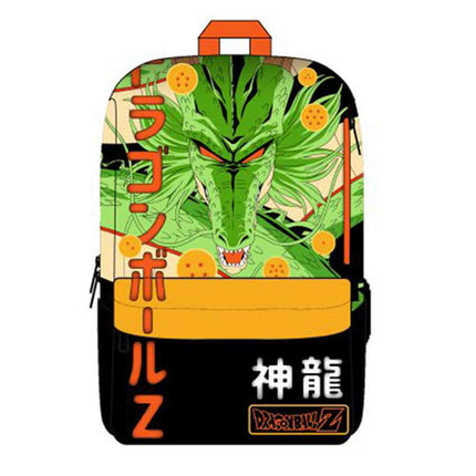 Dragon Ball Z Shenron Kanji Backpack