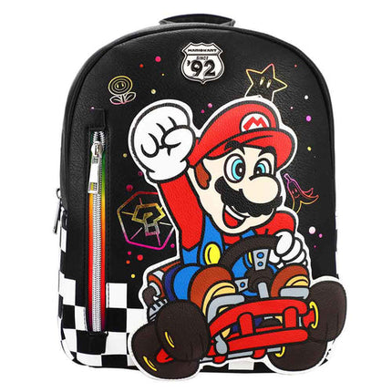 NINTENDO - Mario Kart Rainbow Road MiniBack  Pack