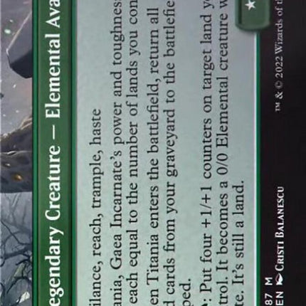 Argoth, Sanctum of Nature [The Brothers' War]