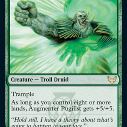 Augmenter Pugilist // Echoing Equation [Strixhaven: School of Mages]