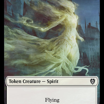 Human [Phyrexia: All Will Be One Commander Tokens]