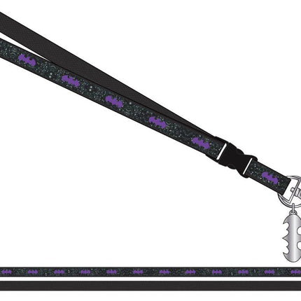 Lounge Fly - DC - Batman Glitter Strap Lanyard