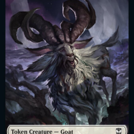 Zombie [New Capenna Commander Tokens]