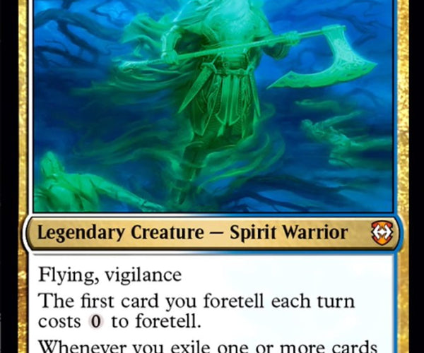 Ranar the Ever-Watchful [Kaldheim Commander] – Dark Fox TCG
