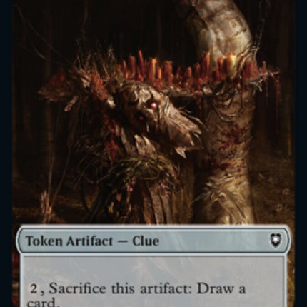 Shapeshifter [Battle for Baldur's Gate Tokens]