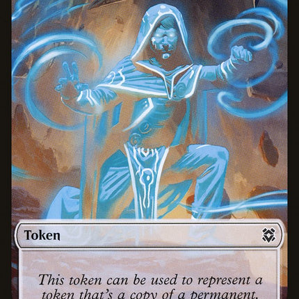 Copy Token [Zendikar Rising Tokens]