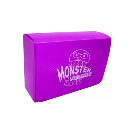 Monster Double Deck Box Matte Purple