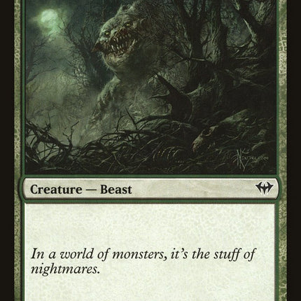 Hollowhenge Beast [Dark Ascension]