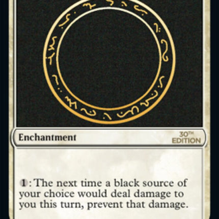 Circle of Protection: Black [30th Anniversary Edition]