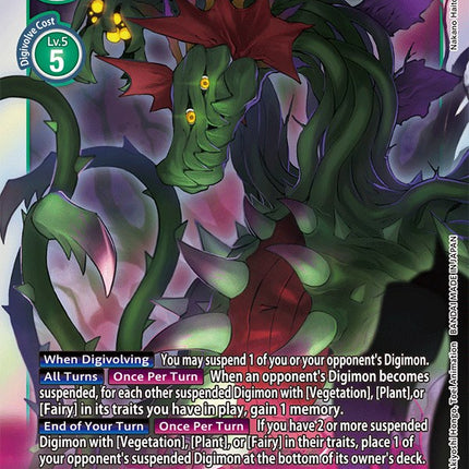 Hydramon [EX3-045] [Draconic Roar]