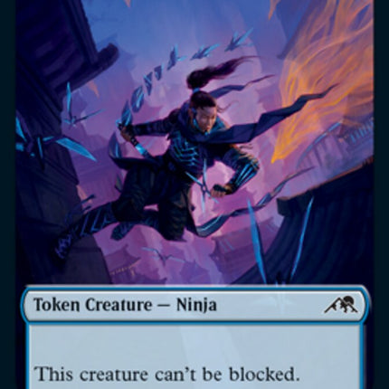 Samurai [Kamigawa: Neon Dynasty Tokens]