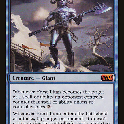 Frost Titan [Magic 2011]
