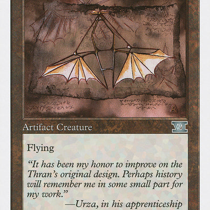 Ornithopter [Classic Sixth Edition]