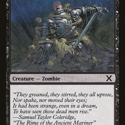 Scathe Zombies [Tenth Edition]