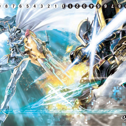 Digimon Tamer Set 5