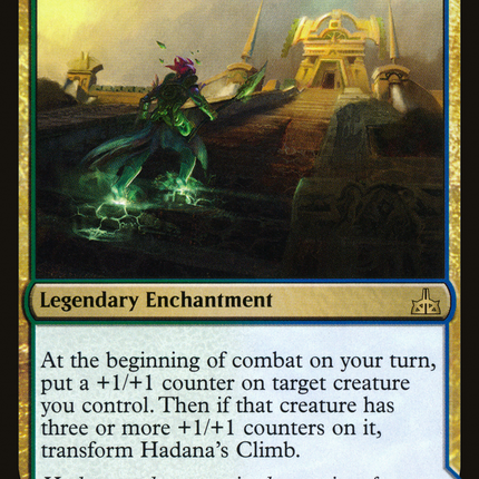 Hadana's Climb // Winged Temple of Orazca (compasslanddfc) [The List]