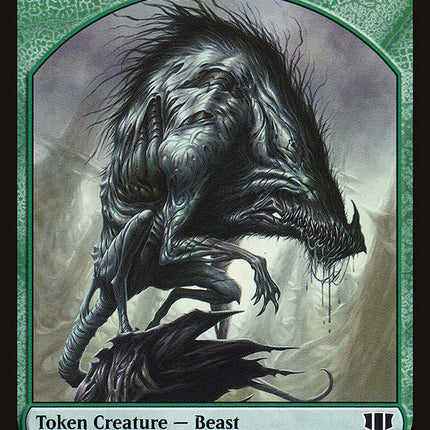 Elemental [Commander 2014 Tokens]