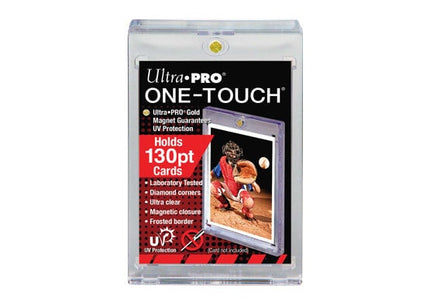 Ultra Pro One-Touch Standard Size 130 pt.