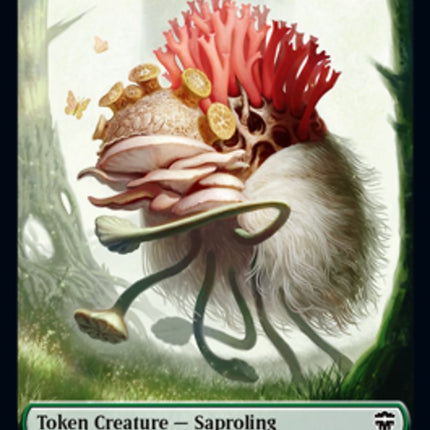 Illusion [Commander Legends Tokens]