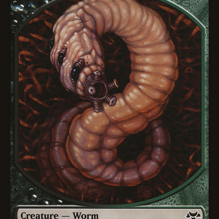 Worm [Eventide Tokens]