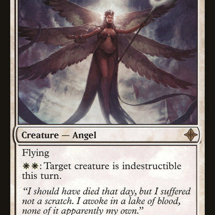 Deathless Angel [Rise of the Eldrazi]