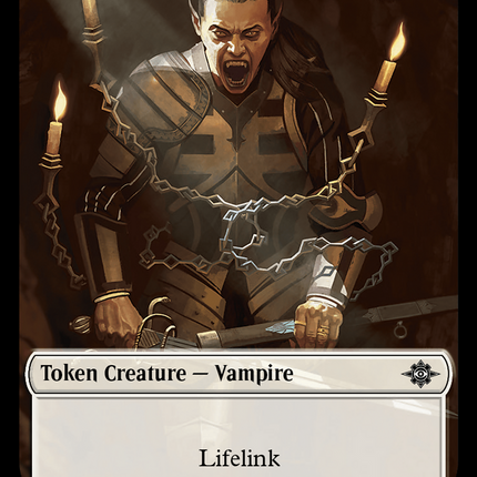 Vampire Token [The Lost Caverns of Ixalan Tokens]