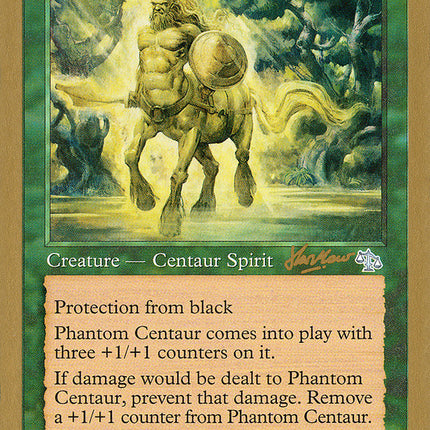 Phantom Centaur (Sim Han How) [World Championship Decks 2002]