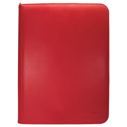 Ultra Pro Vivid 9-Pocket Zippered Binder