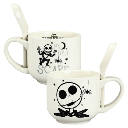 The Nightmare Before Christmas 20 oz. Ceramic Soup Mug