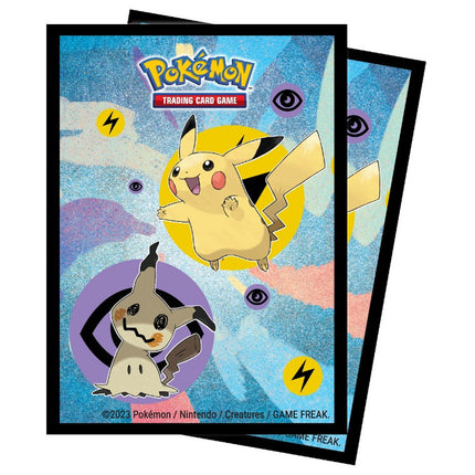 Pikachu& Mimikyu Sleeves