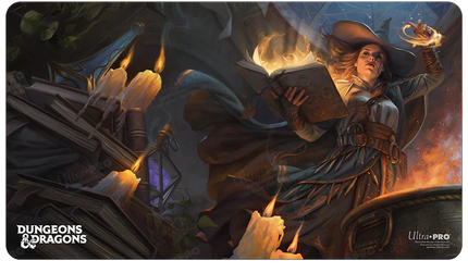 Ultra Pro: Dungeons & Dragons - Tasha's Cauldron of Everything Gaming Playmat