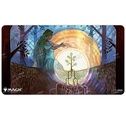 Strixhaven Mystical Archive Regrowth Playmat
