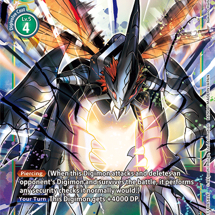 GranKuwagamon [BT1-083] (Alternate Art) [Release Special Booster Ver.1.5]