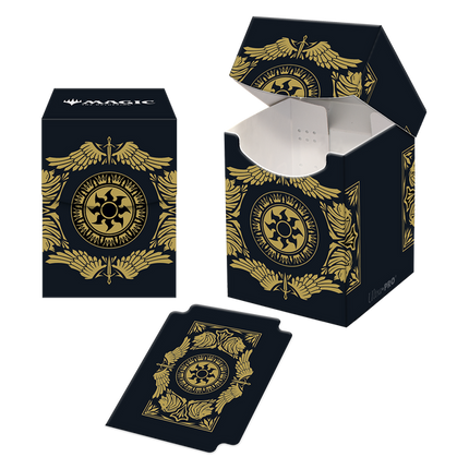 Mana 7 Pro-100+ Deck Box