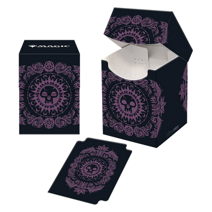 Mana 7 Pro-100+ Deck Box