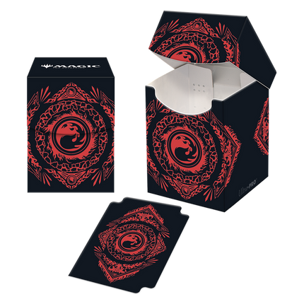 Mana 7 Pro-100+ Deck Box
