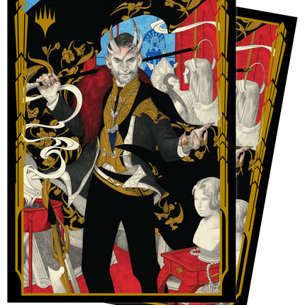 Streets of New Capenna 100ct Sleeves