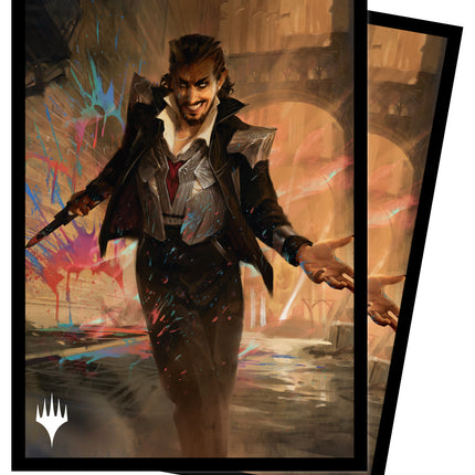 Streets of New Capenna 100ct Sleeves