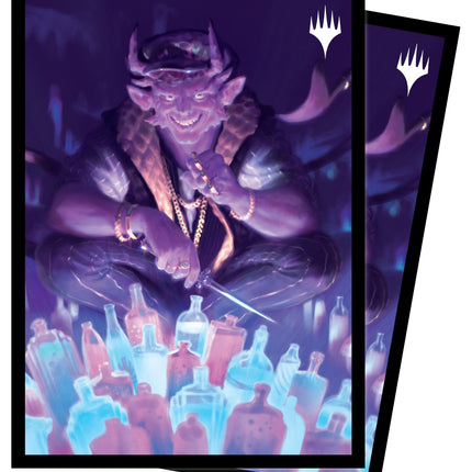 Streets of New Capenna 100ct Sleeves