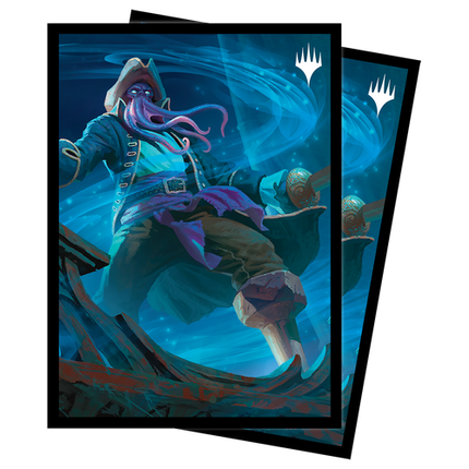 Battle for Baulder's Gate: Captian N'ghathrod 100ct Sleeves
