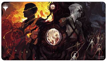 Ultra Pro - Magic The Gathering: Brothers' War: Visions of Phyrexia Playmat