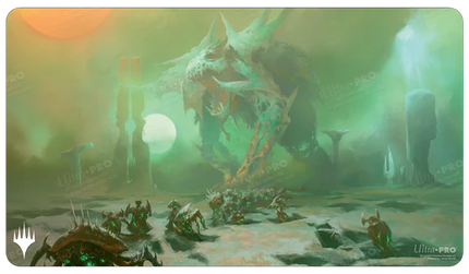 Phyrexia All Will Be One Green Sun’s Twilight Standard Gaming Playmat