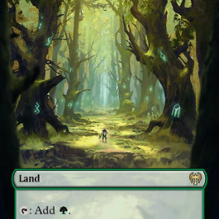 Barkchannel Pathway // Tidechannel Pathway (Showcase) (Borderless) [Kaldheim]