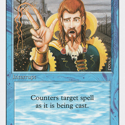 Counterspell [Revised Edition]