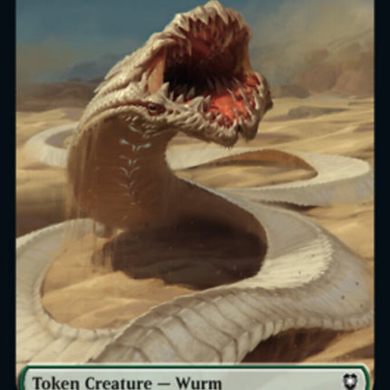 Phyrexian Beast [Battle for Baldur's Gate Tokens]