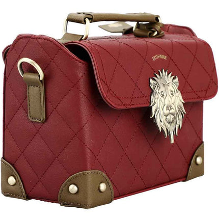 HARRY POTTER - Gryffindor Mini Trunk  Hangbag