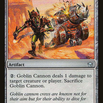 Goblin Cannon [Fifth Dawn]