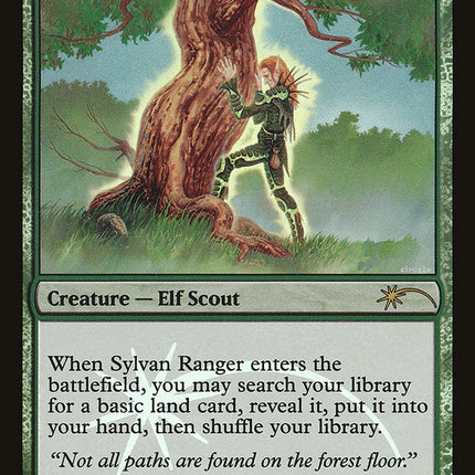 Sylvan Ranger [DCI Promos] Foil